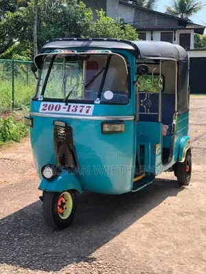 Bajaj RE 2strok 1998