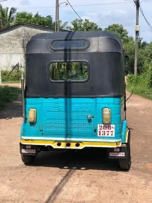 Bajaj RE 2strok 1998