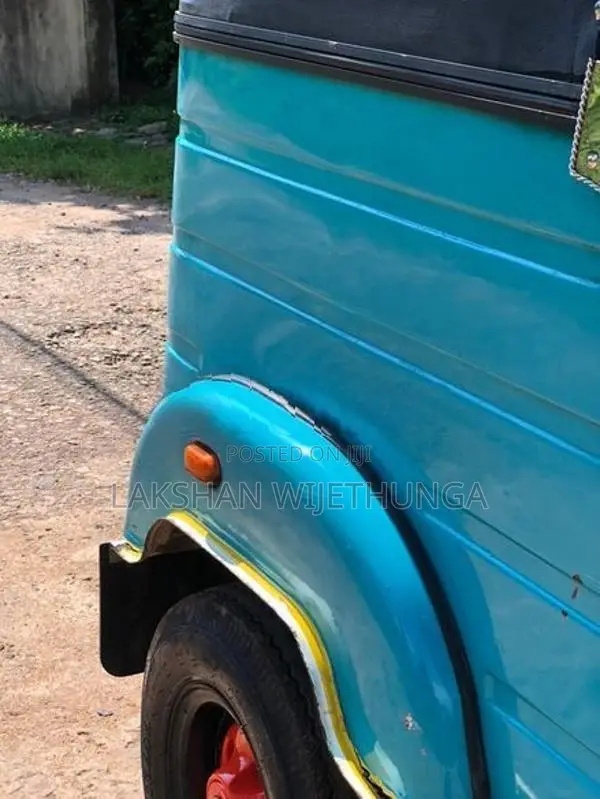 Bajaj RE 2strok 1998