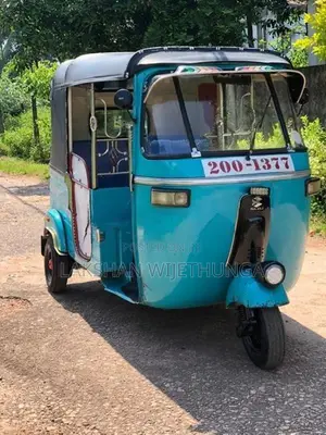 Bajaj RE 2strok 1998