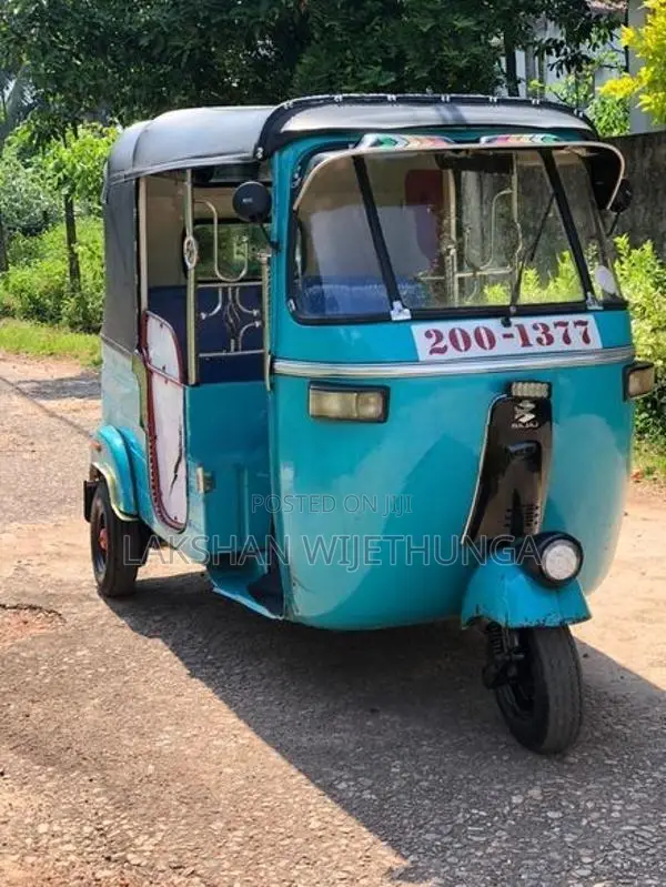 Bajaj RE 2strok 1998