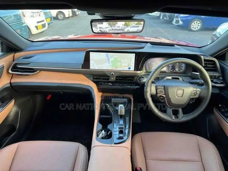 Toyota Crown Z HEV 4WD 2025