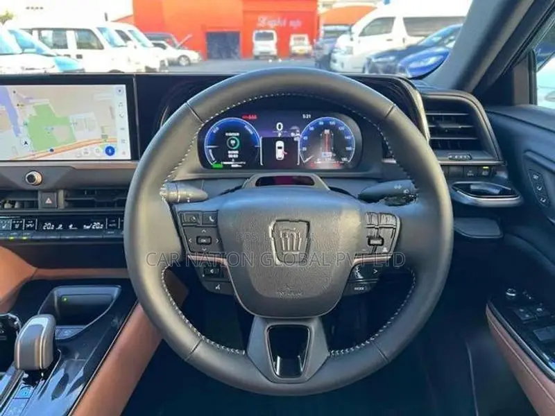Toyota Crown Z HEV 4WD 2025