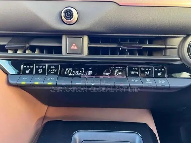 Toyota Crown Z HEV 4WD 2025