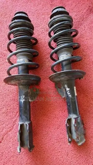 Toyota Aqua NHP10 Front Shock Absorber
