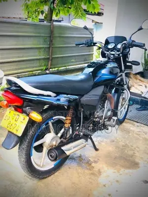 Bajaj Platina 100 2009