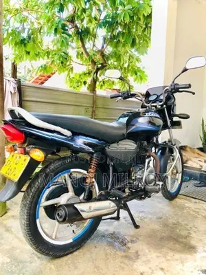 Bajaj Platina 100 2009