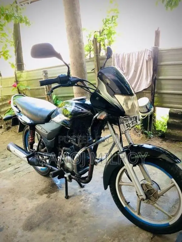 Bajaj Platina 100 2009