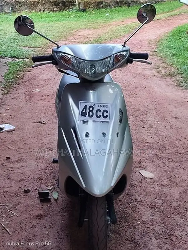 Suzuki Address Playful 2020
