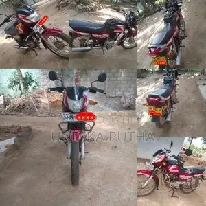 Bajaj CT100 2004