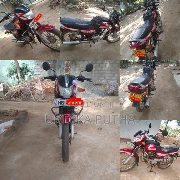 Bajaj CT100 2004