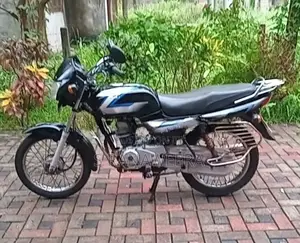 Bajaj CT100 2012