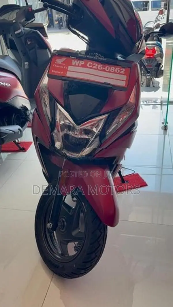 Honda Dio 125 STD 2026
