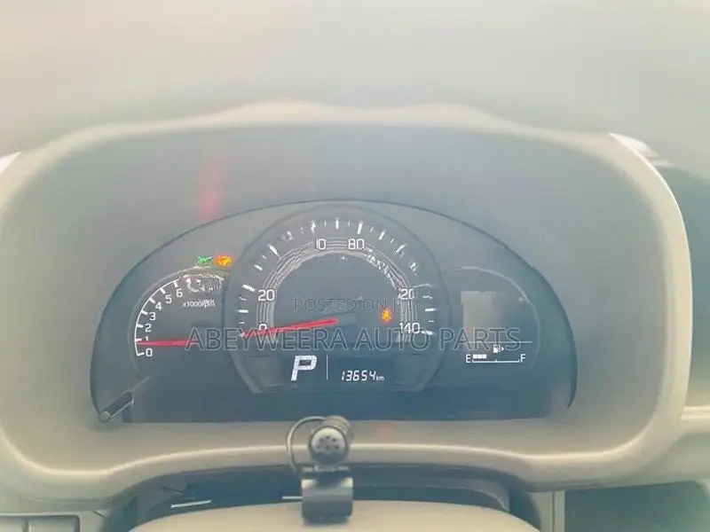 Nissan Clipper DX-PA Ltd -RPM Meter 2024