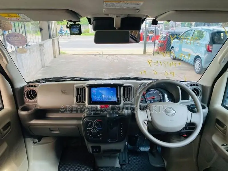 Nissan Clipper DX-PA Ltd -RPM Meter 2024