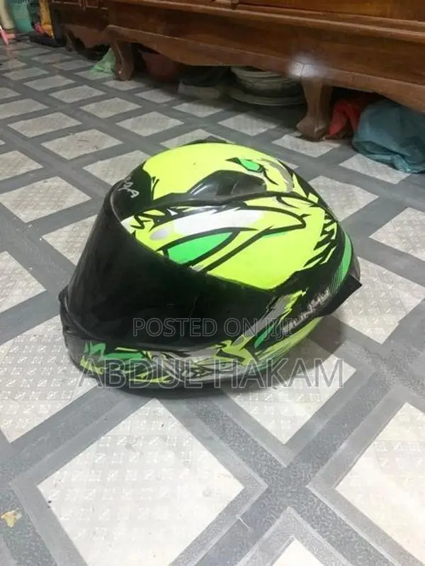 Helmet