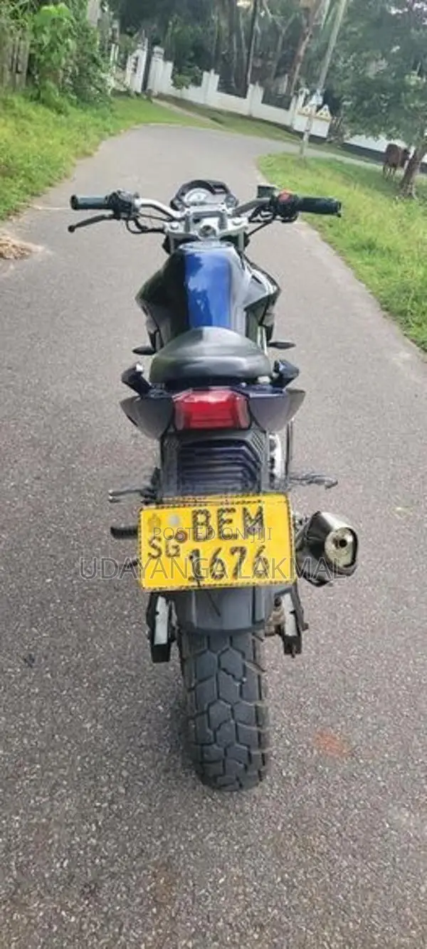 Demak DZM 200 2016