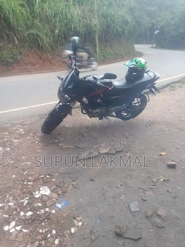 Bajaj Pulsar 150 2014