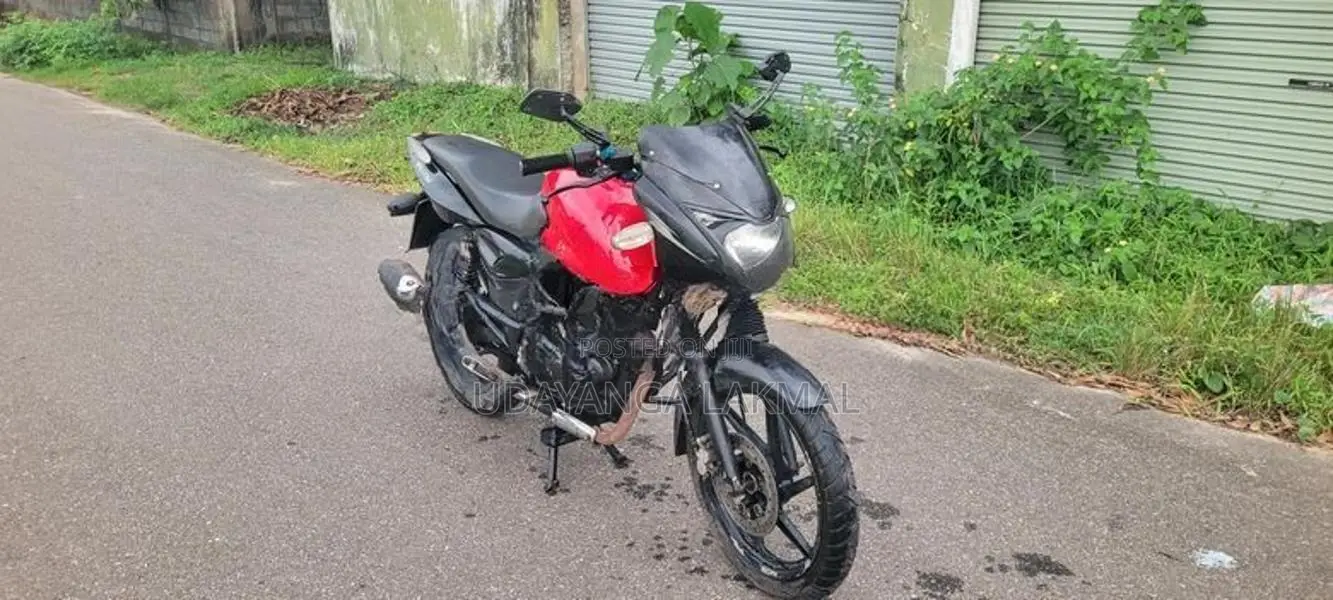 Bajaj Pulsar 180 2007