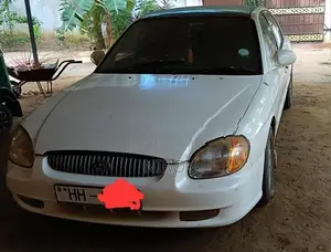 Hyundai Sonata 2002