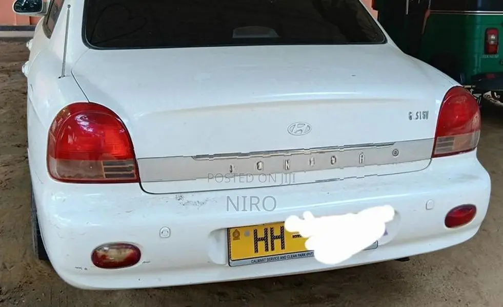 Hyundai Sonata 2002