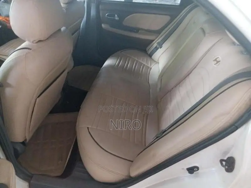 Hyundai Sonata 2002