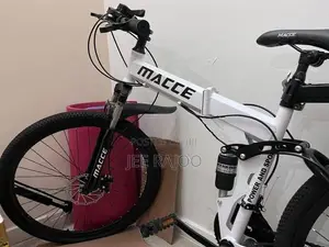 Mountain Bicycle