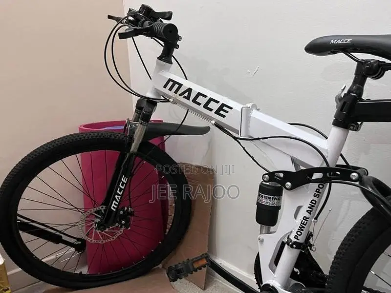 Mountain Bicycle