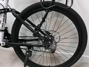 Mountain Bicycle