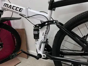 Mountain Bicycle