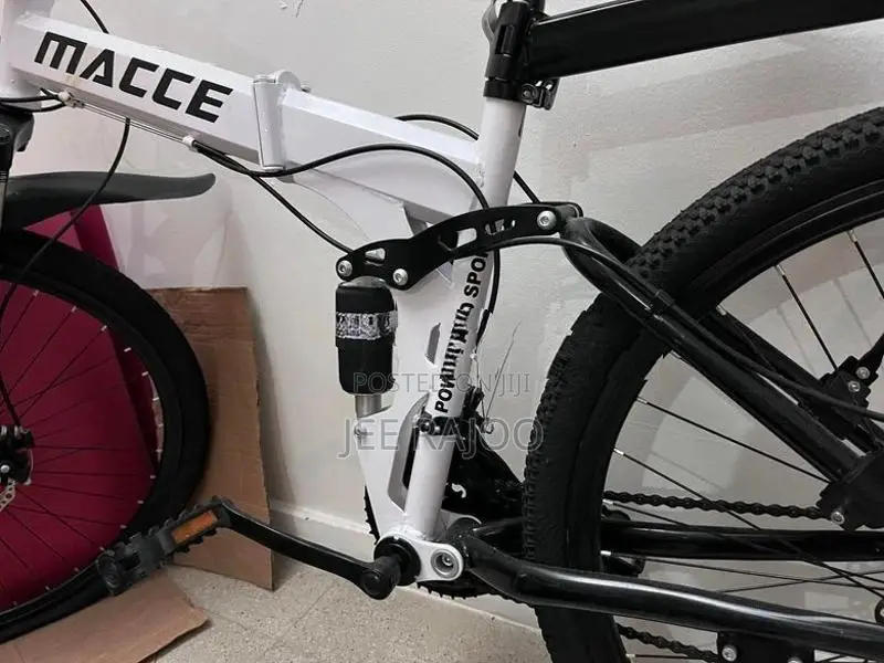 Mountain Bicycle