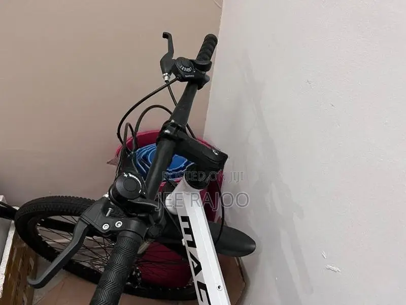 Mountain Bicycle