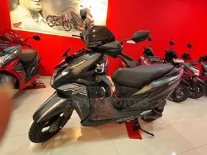 Honda Dio 2026