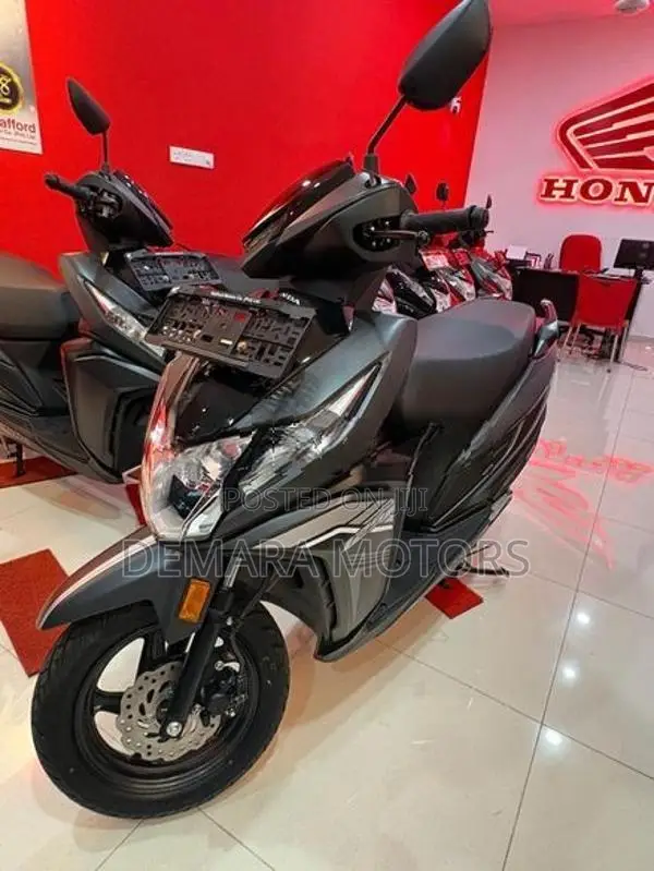 Honda Dio 2026