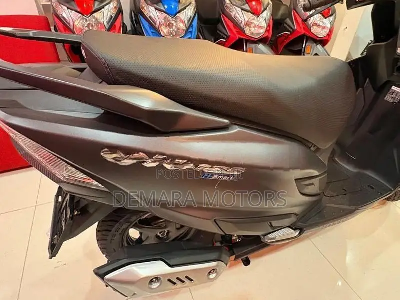 Honda Dio 2026