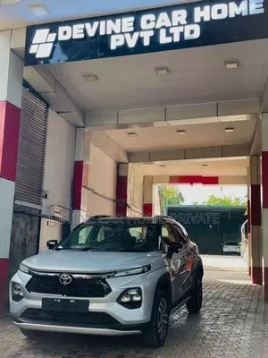 Toyota Taisor V Grade 2026