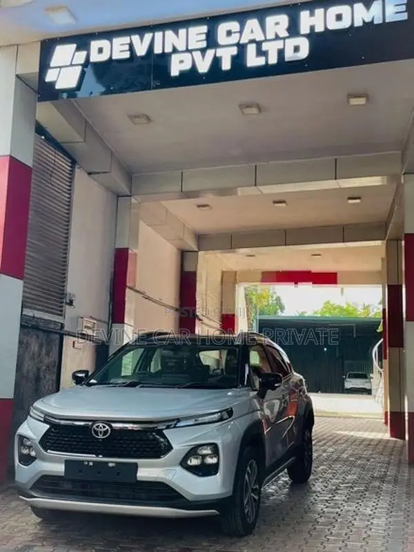 Toyota Taisor V Grade 2026