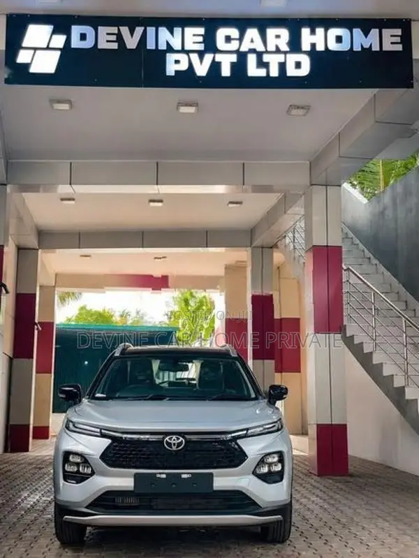 Toyota Taisor V Grade 2026