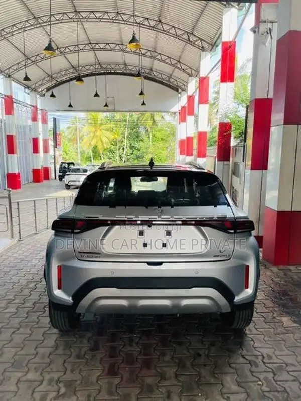 Toyota Taisor V Grade 2026