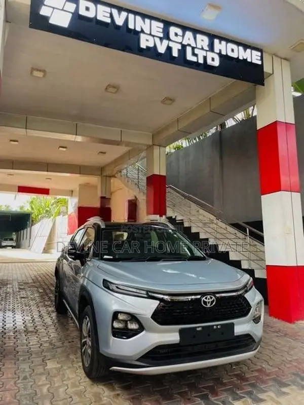 Toyota Taisor V Grade 2026