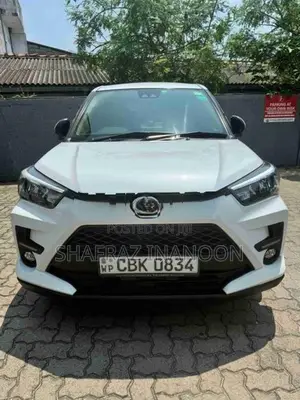 Toyota Raize G Grade 2019