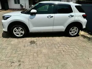 Toyota Raize G Grade 2019