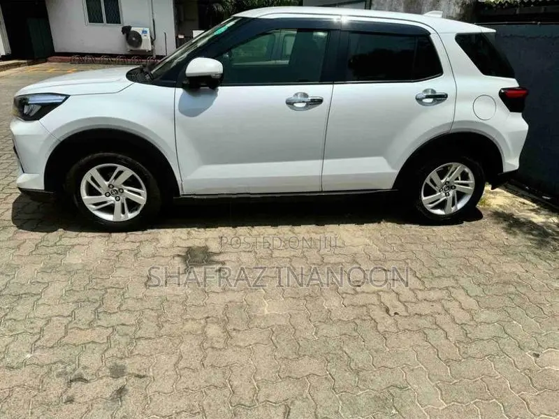 Toyota Raize G Grade 2019