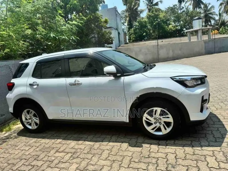 Toyota Raize G Grade 2019