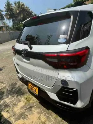 Toyota Raize G Grade 2019