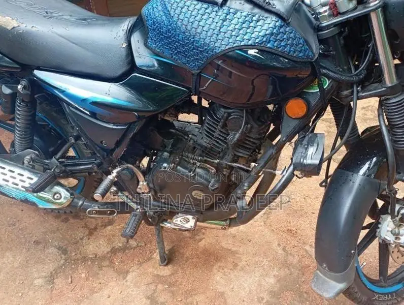 Bajaj Discover 135 2010