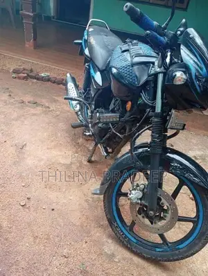 Bajaj Discover 135 2010