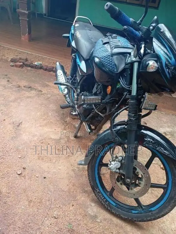 Bajaj Discover 135 2010