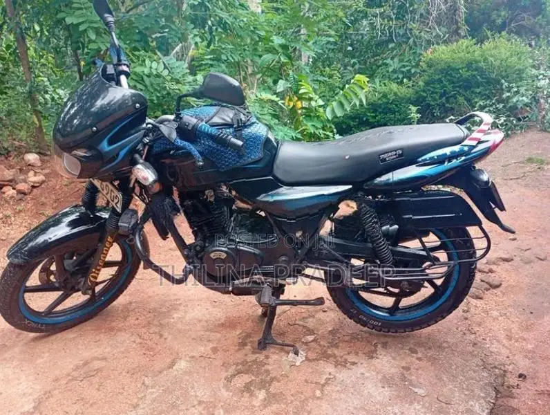Bajaj Discover 135 2010