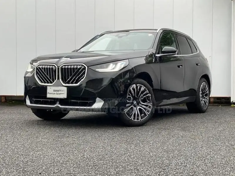 BMW X3 2025